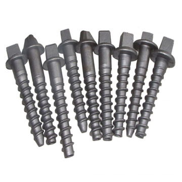 Screw spike for Railway